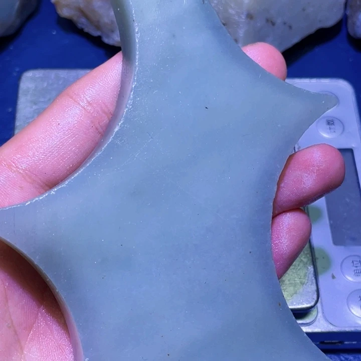 和田玉（糖玉）未镶嵌珠宝半成品