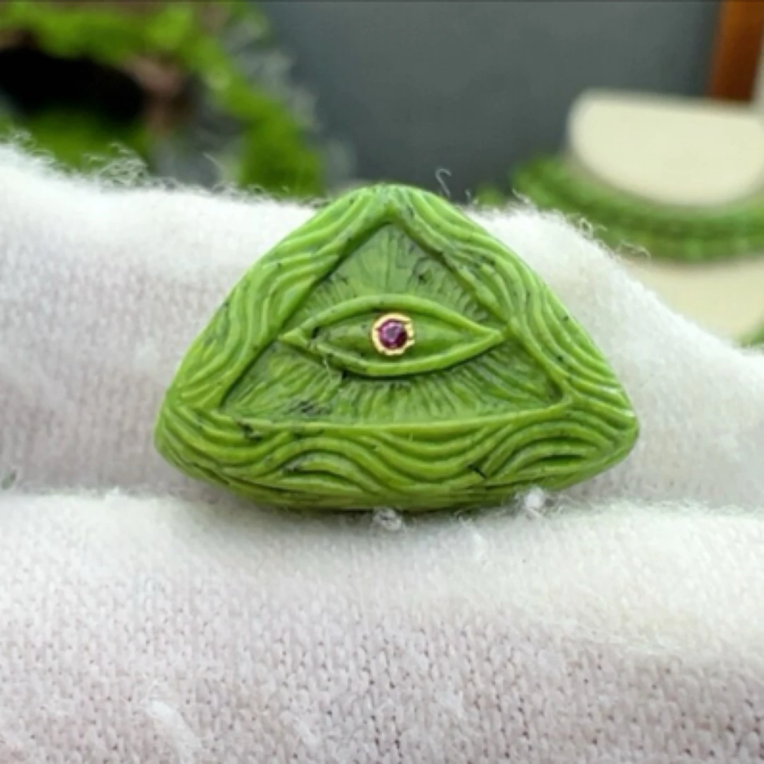 菜籽黄荷鲁斯之眼