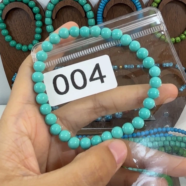 湖北十堰原生态特色散珠配饰