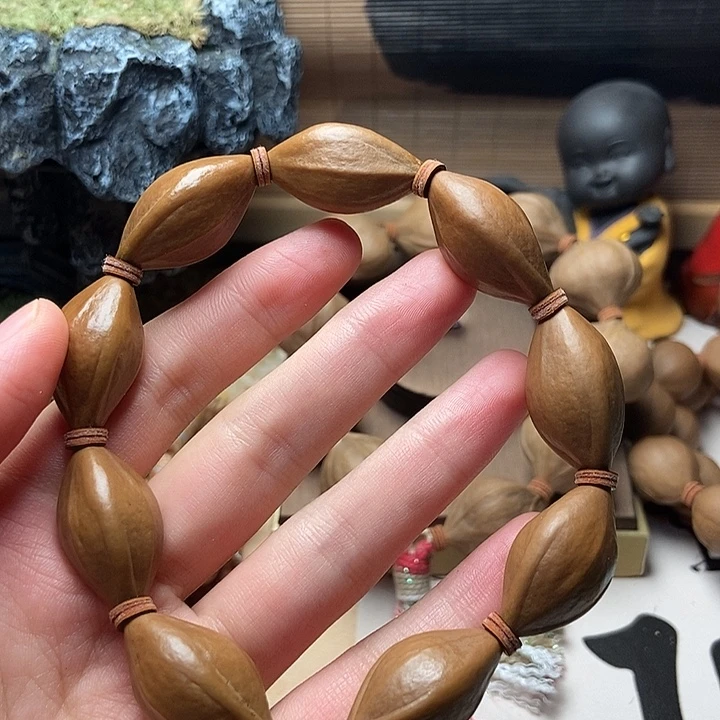 手串/手链橄榄核1.5三面佛