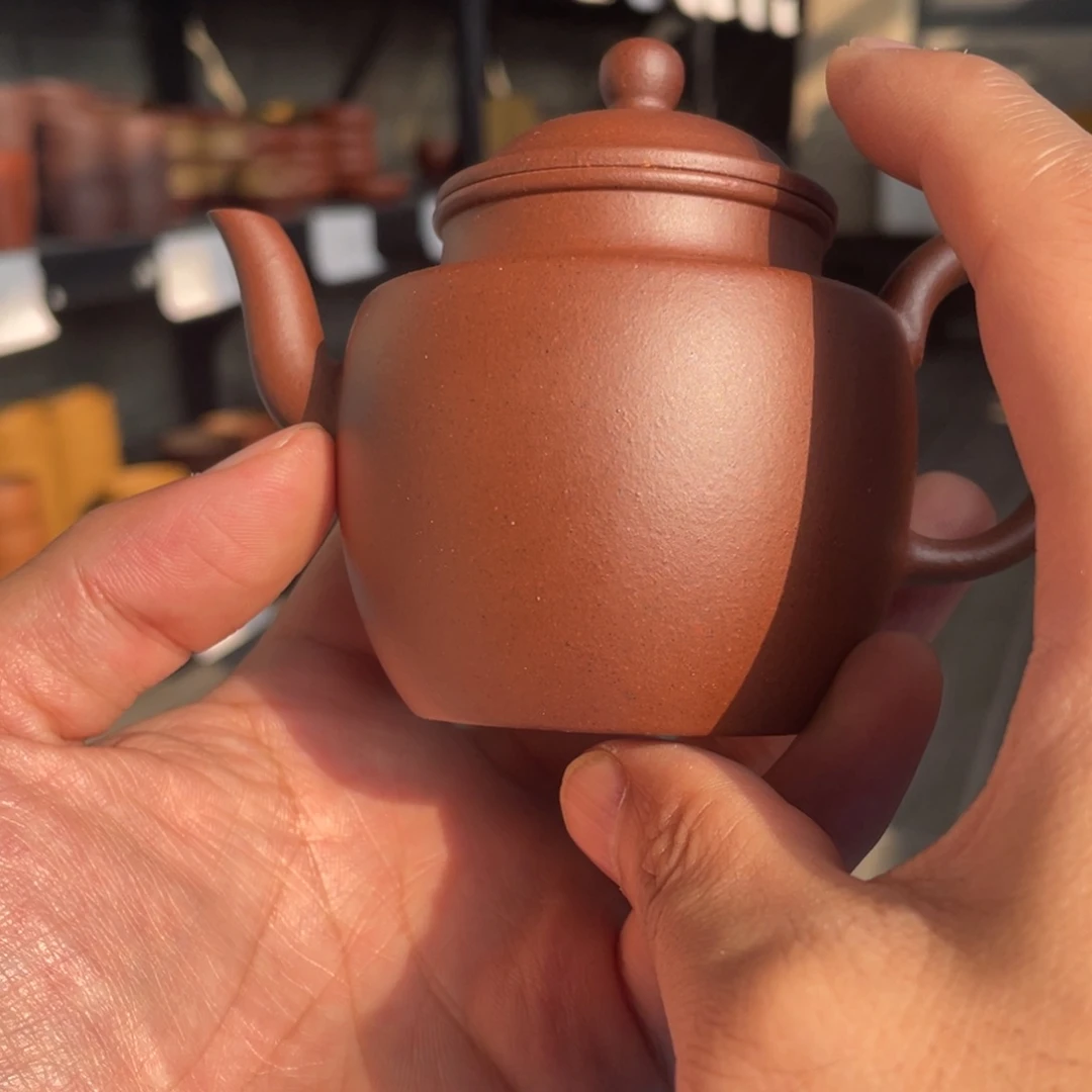 【闪购商品】茶杯紫砂陀*