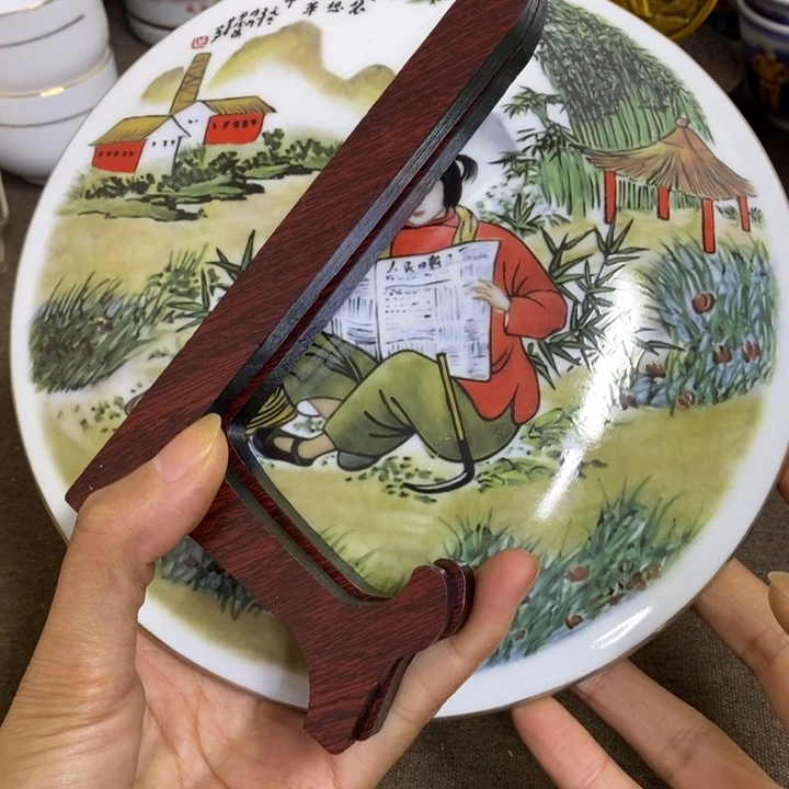 摆件陶景德镇陶瓷研究所