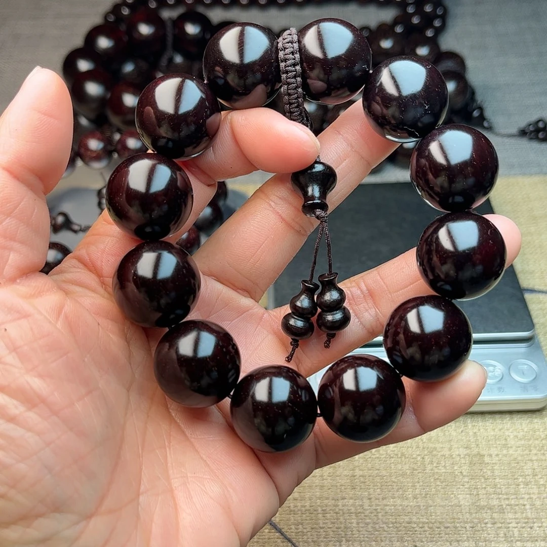 檀香紫檀（小叶紫檀）2.0 12颗