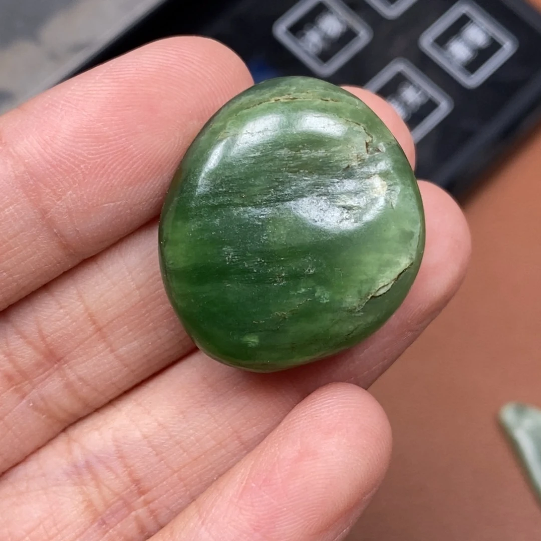 和田玉珠宝奇石未镶嵌