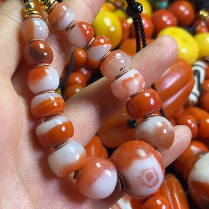 颈饰琉璃用****7琉璃………..