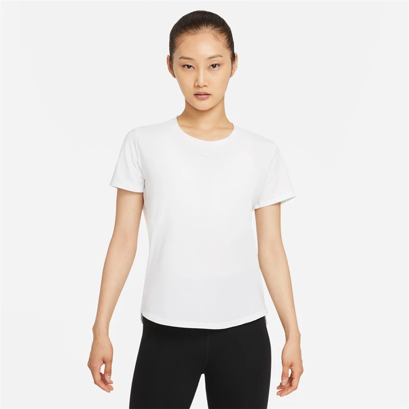 Nike/耐克正品夏季款运动休闲女子透气短袖T恤DD0619-100