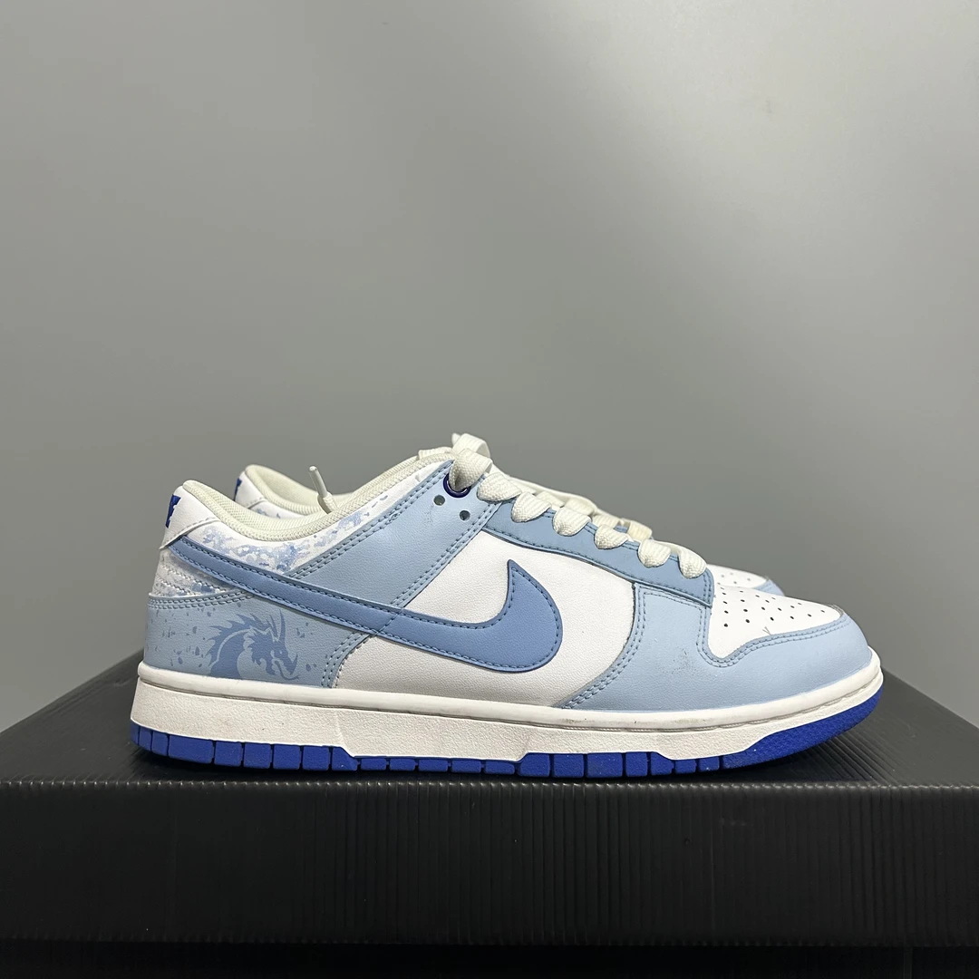 Nike Dunk白蓝/40.5码/99新/DV0831-104板鞋