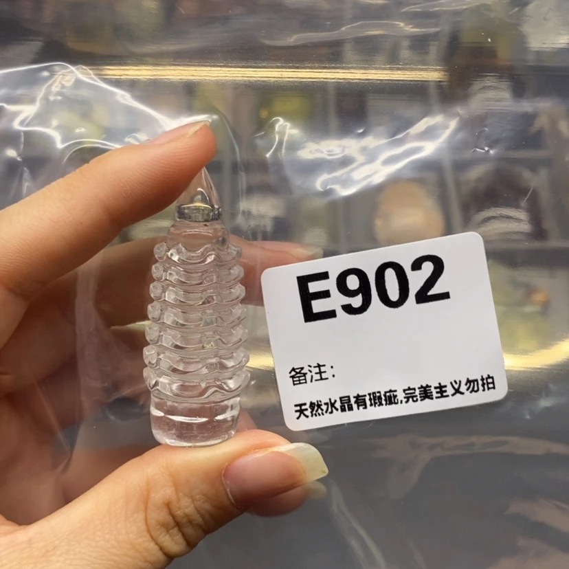 【闪购商品】未镶嵌珠宝半成品水晶
