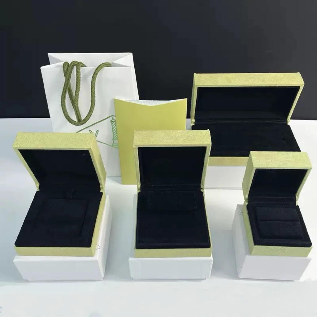 手链项链精美礼盒包装