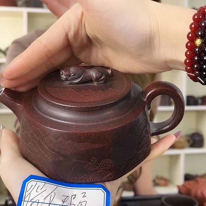 紫砂茶壶紫砂工艺厂