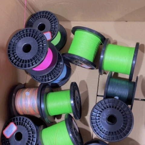 PE8编绿色2.5号900米福利