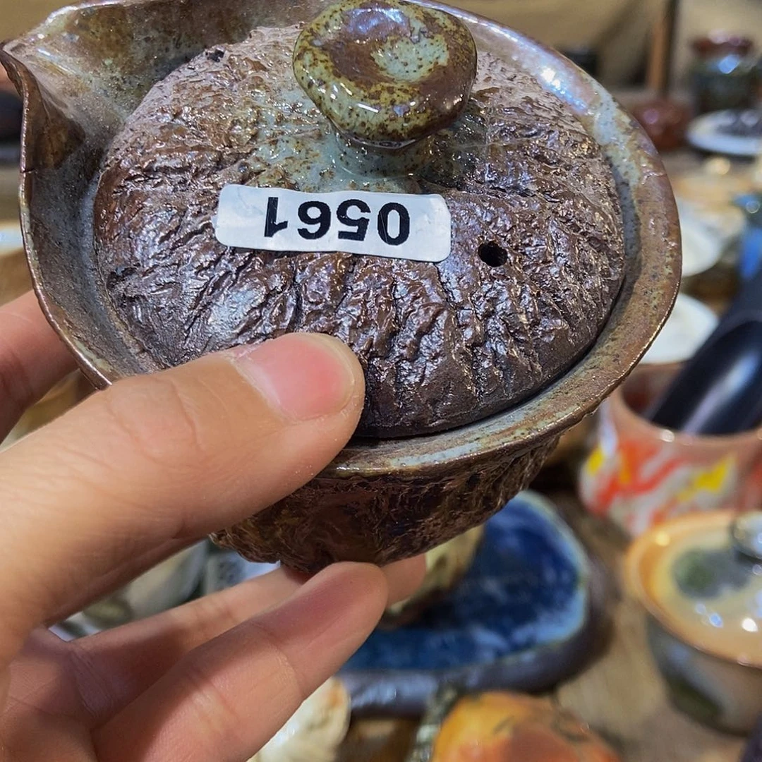 精品茶具陶瓷工艺