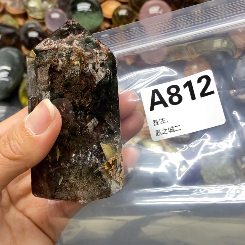 【闪购商品】水晶摆件精品未镶嵌