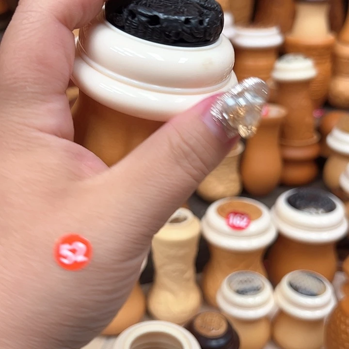 一把南瓜葫芦带口盖