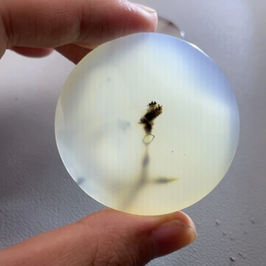 玛瑙/玉髓颈饰未镶嵌萧****藏