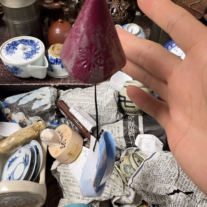 茶宠摆件工艺美术作品