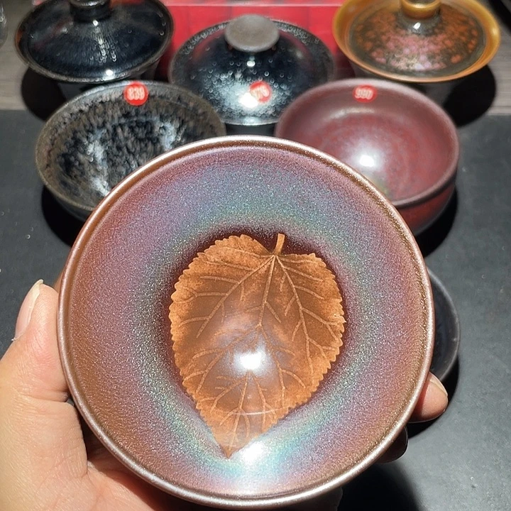 茶盏建盏主人杯茶壶茶具