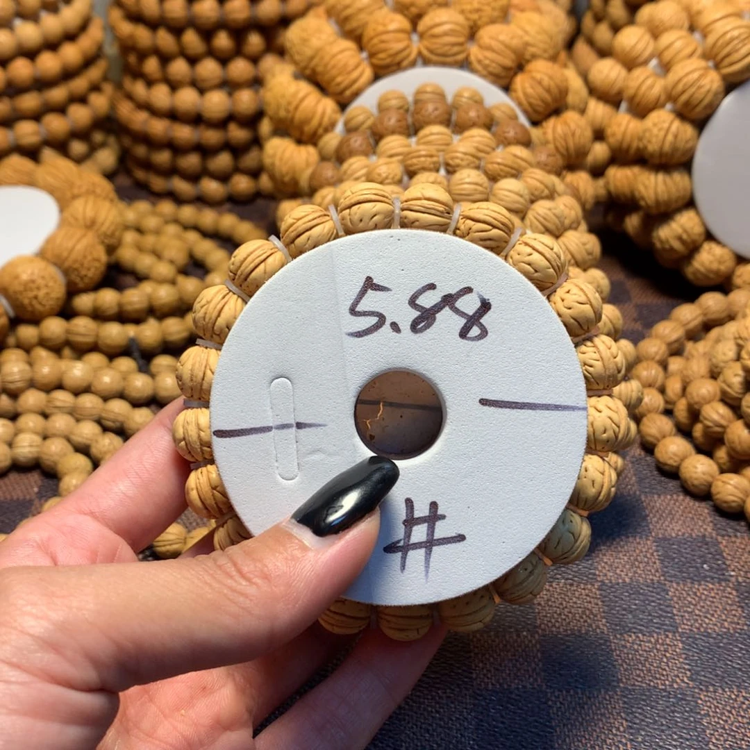 桃核手串1号链接，