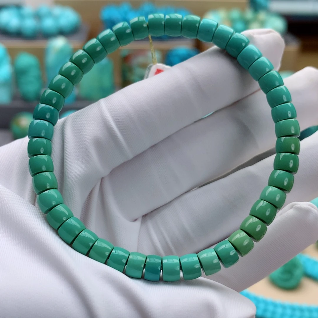 未镶嵌绿松石挂件