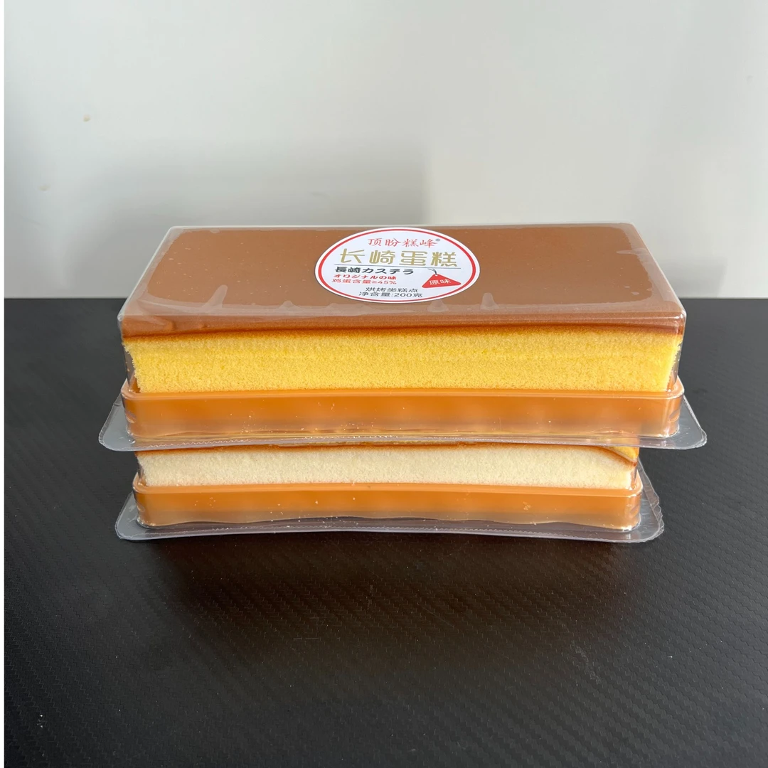 【工厂直销】虎皮蛋糕，长崎蛋糕（原味）