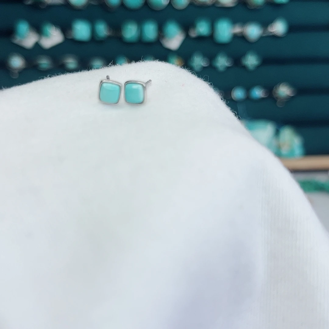 绿松石未镶嵌绿松石