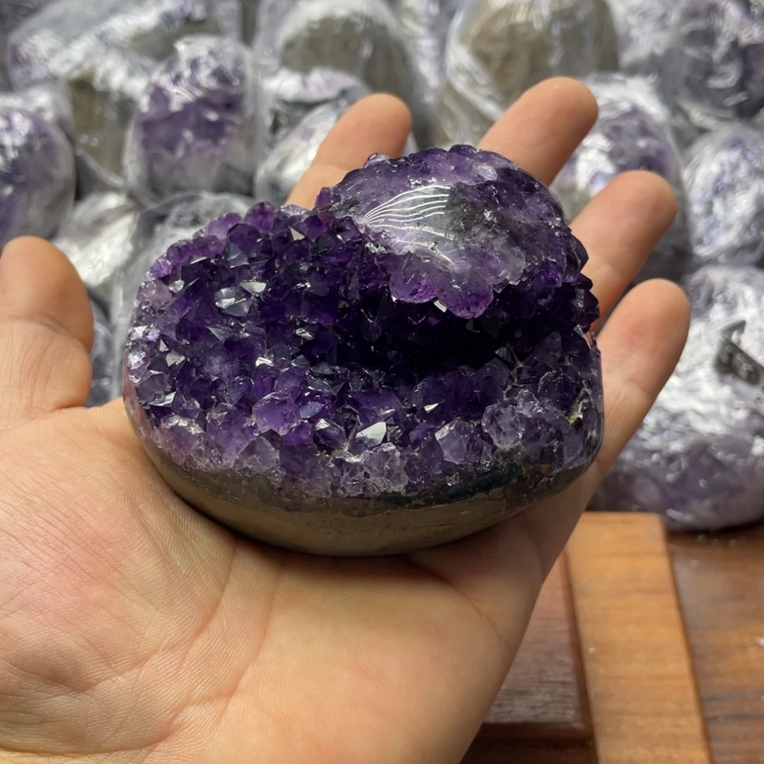 水晶未镶嵌大型摆件（非配饰）