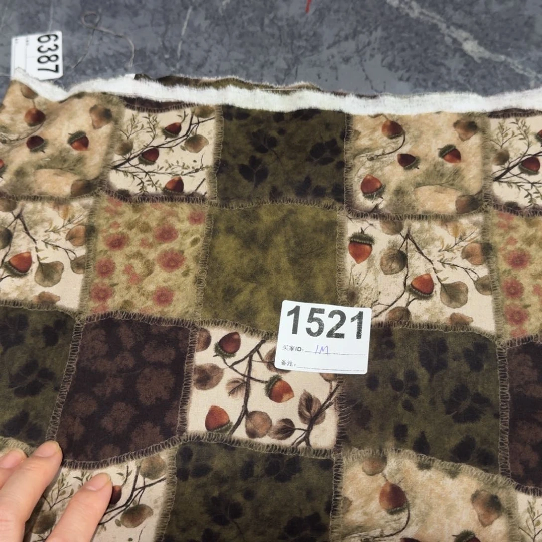 棉纯棉平布1米价X1.1米宽块福利