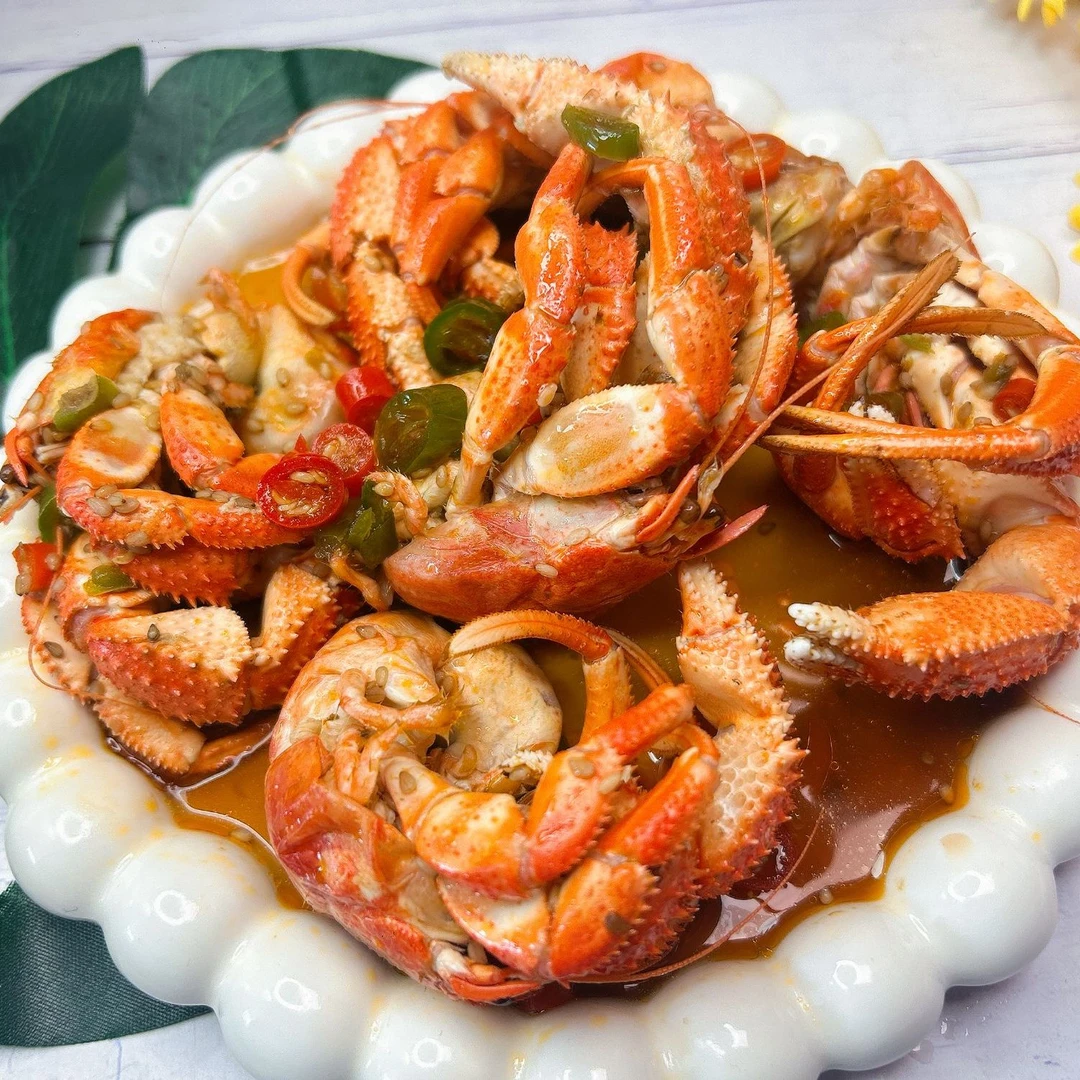 捞汁麻辣虾怪400g*2桶 顺丰包邮