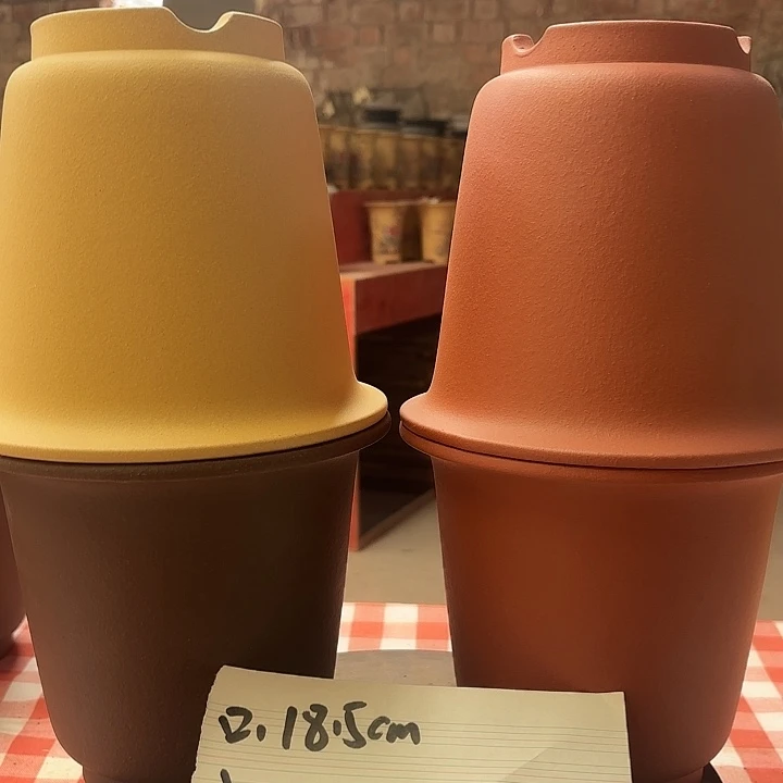 宜兴丁山张伟花盆