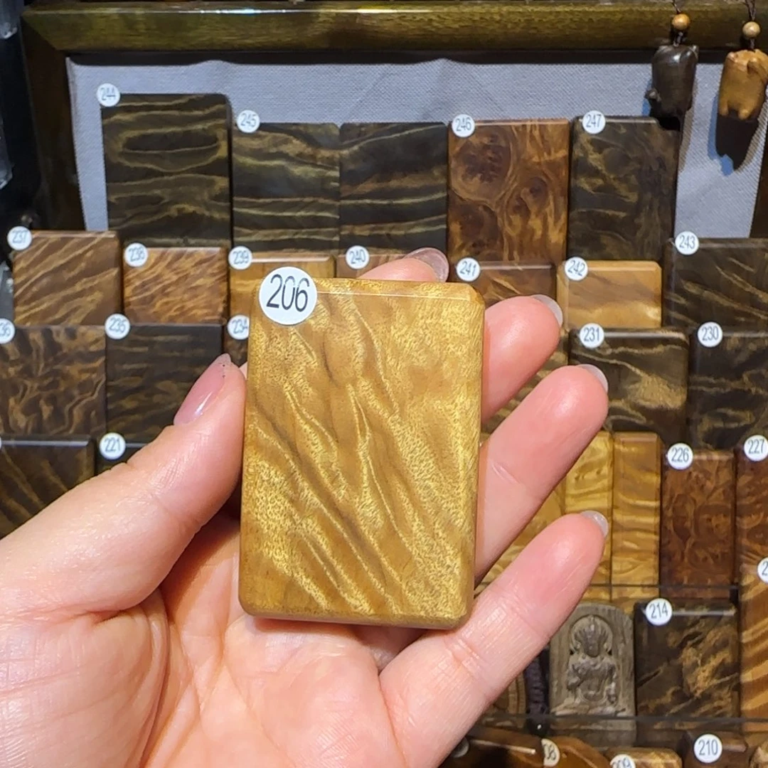 T***n把件楠木（金丝楠）金丝楠木小叶桢楠