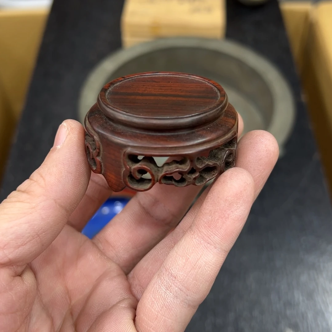 木日本中古工艺品摆件