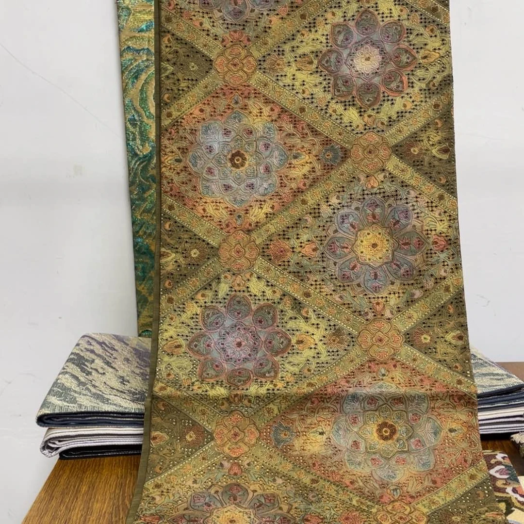 织绣织锦技艺高超技艺