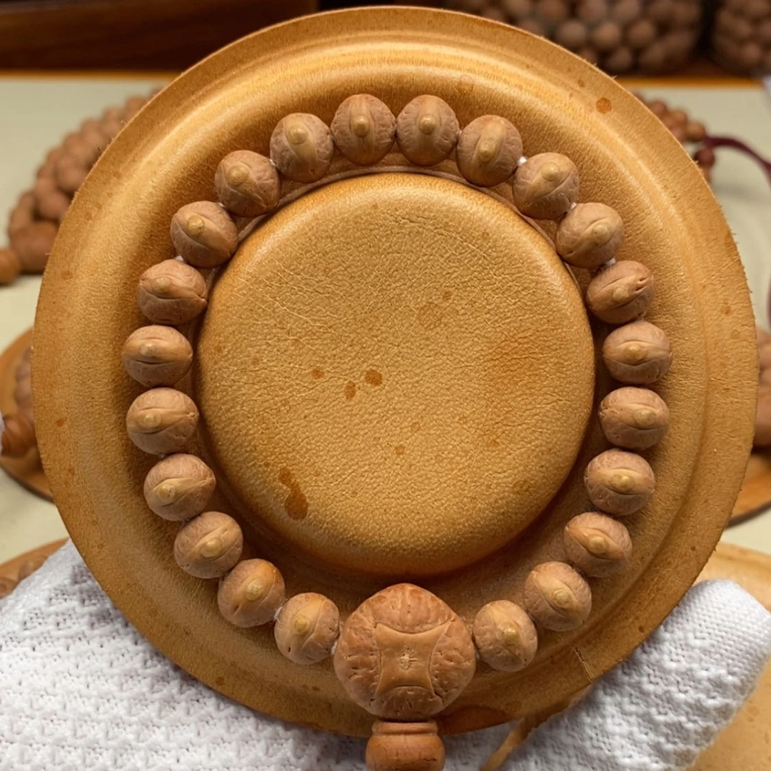 【闪购商品】凤眼菩提手串殿堂级10.5mm