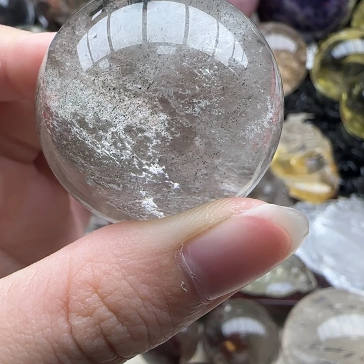 水晶摆件未镶嵌c169
