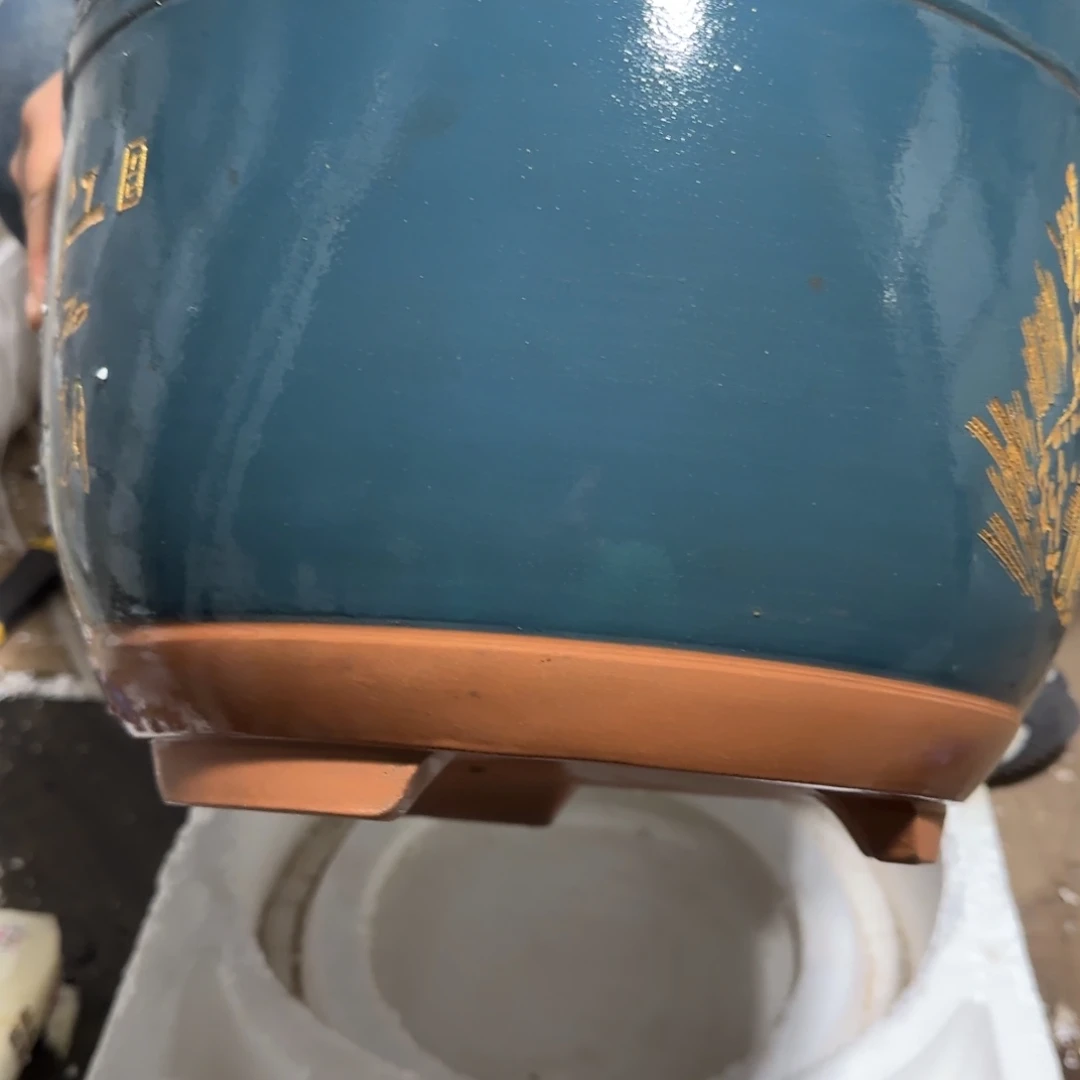 花盆紫砂口径25口径
