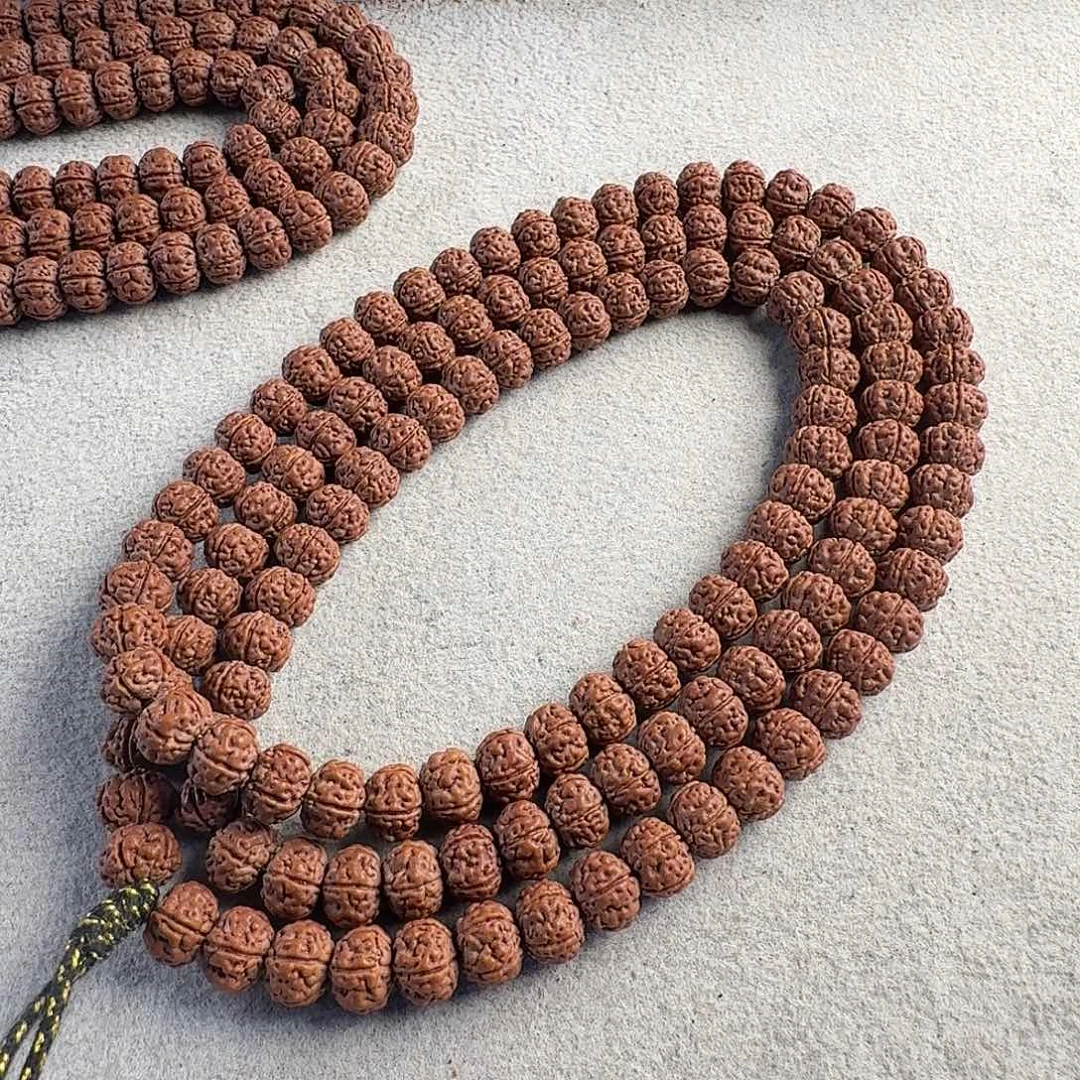 金刚菩提吊坠8.8头货老树王