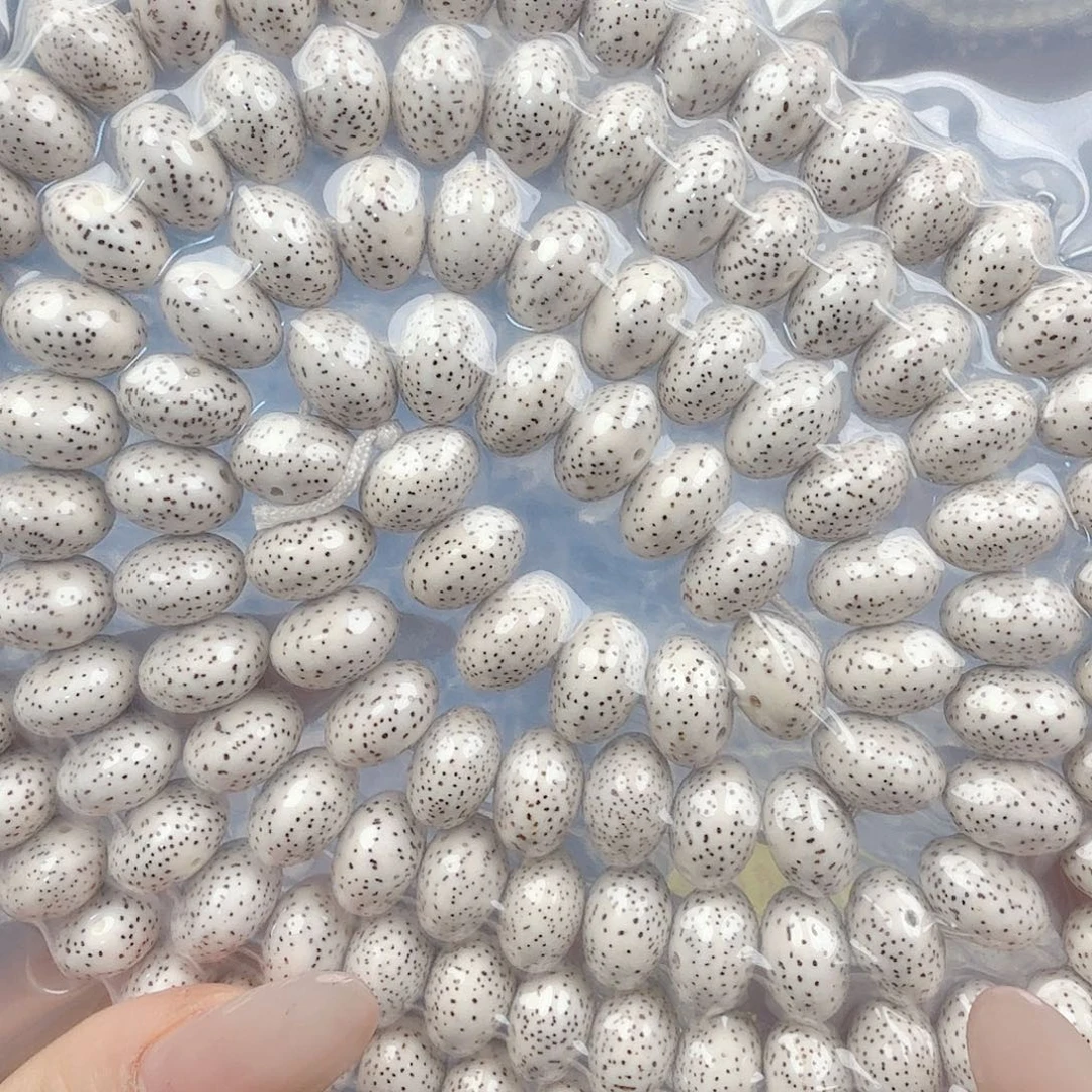 榜***一星月菩提吊坠开封不退换
