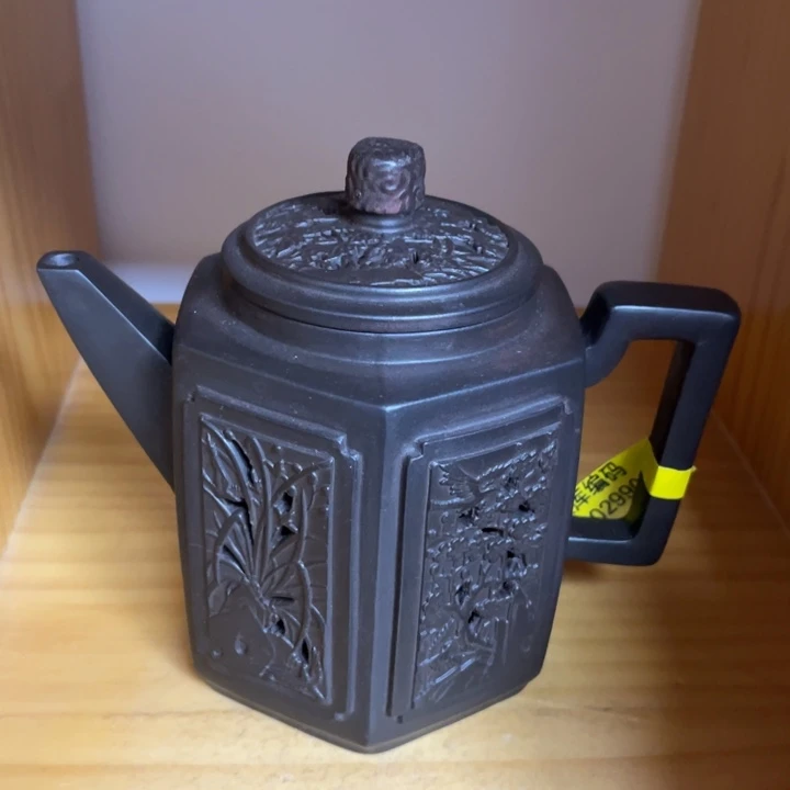 茶壶紫砂紫砂藝術作品