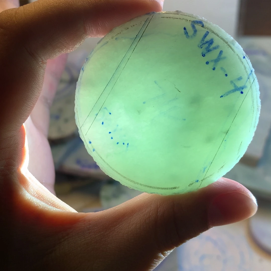 翡翠散珠翡翠裸石