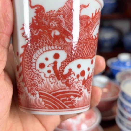 陈茗博柴窑龙行天下杯