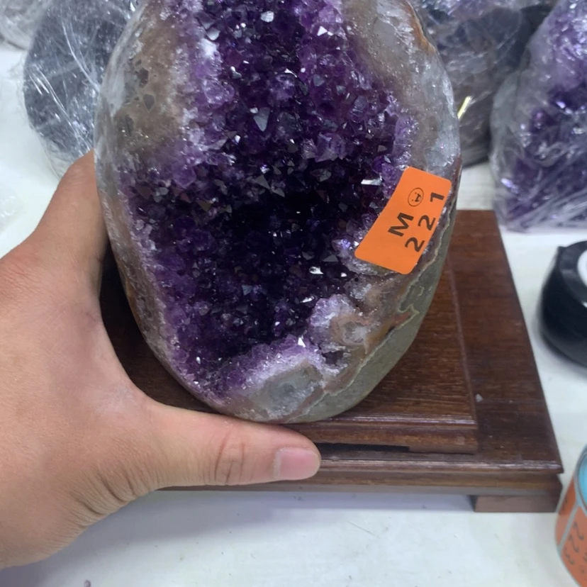 【闪购商品】水晶大型摆件（非配饰）未镶嵌