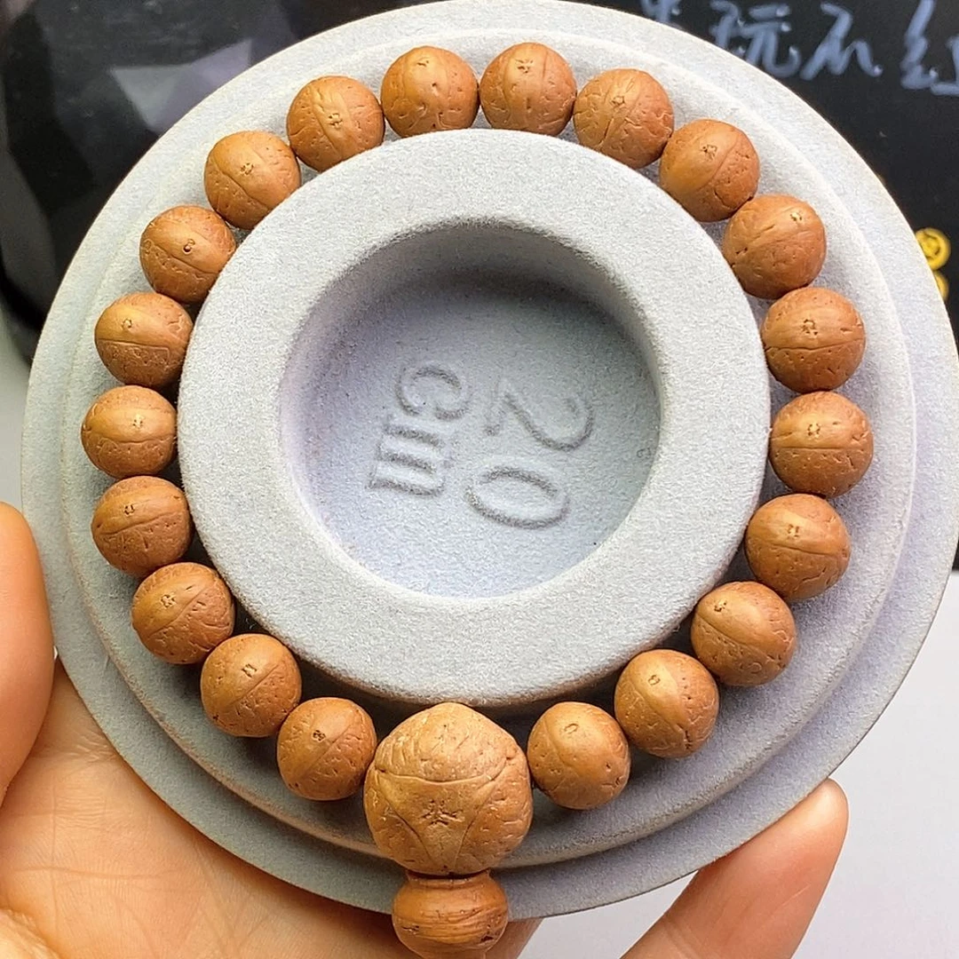 吊坠凤眼菩提11单圈放漏