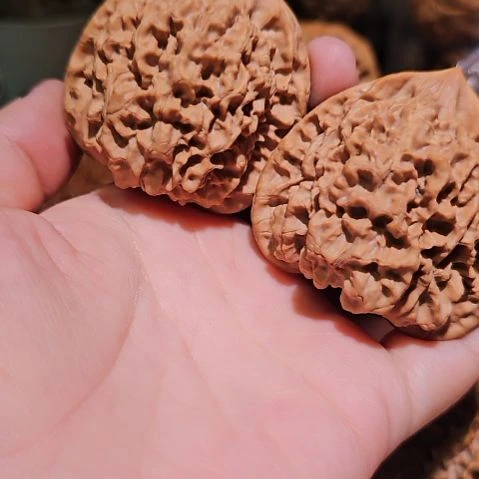文玩核桃吊坠49管帽