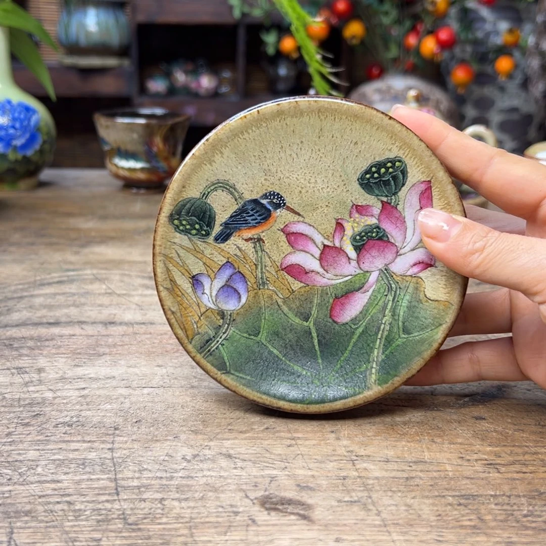 蒙***擦瓷片预存抵扣，还余300