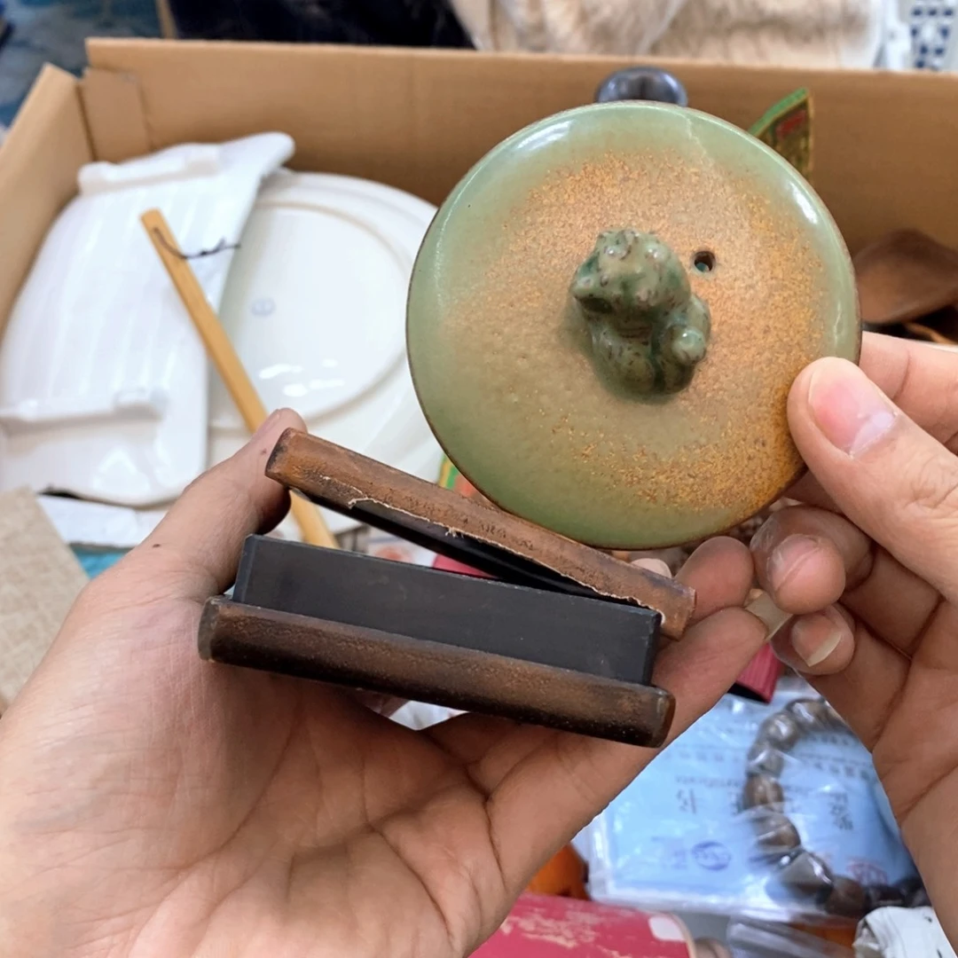 瓷片非全品无售后