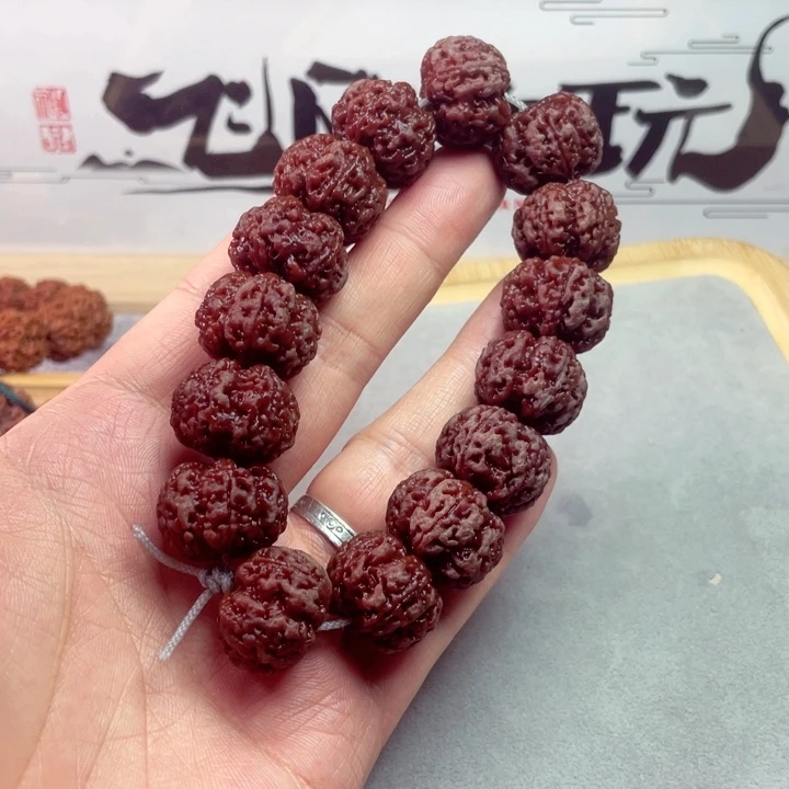 金刚菩提手串开****天22古龙