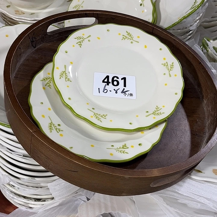 搪瓷微瑕外贸餐具用品461
