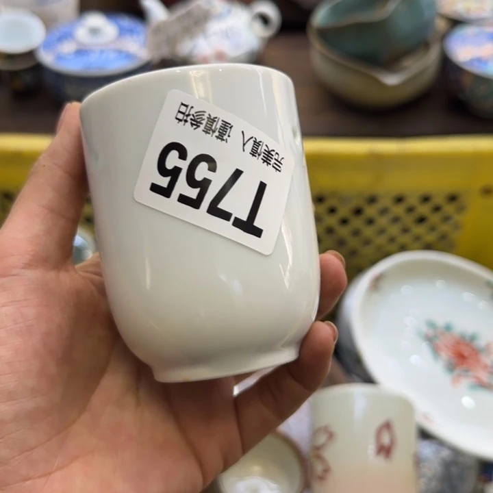 金***行瓷片一物一拍感谢支持