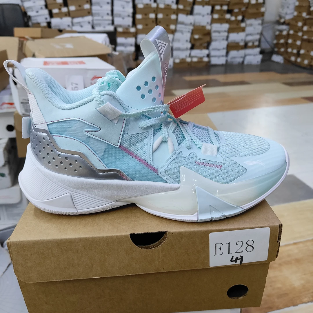 李宁单品-运动鞋-E128