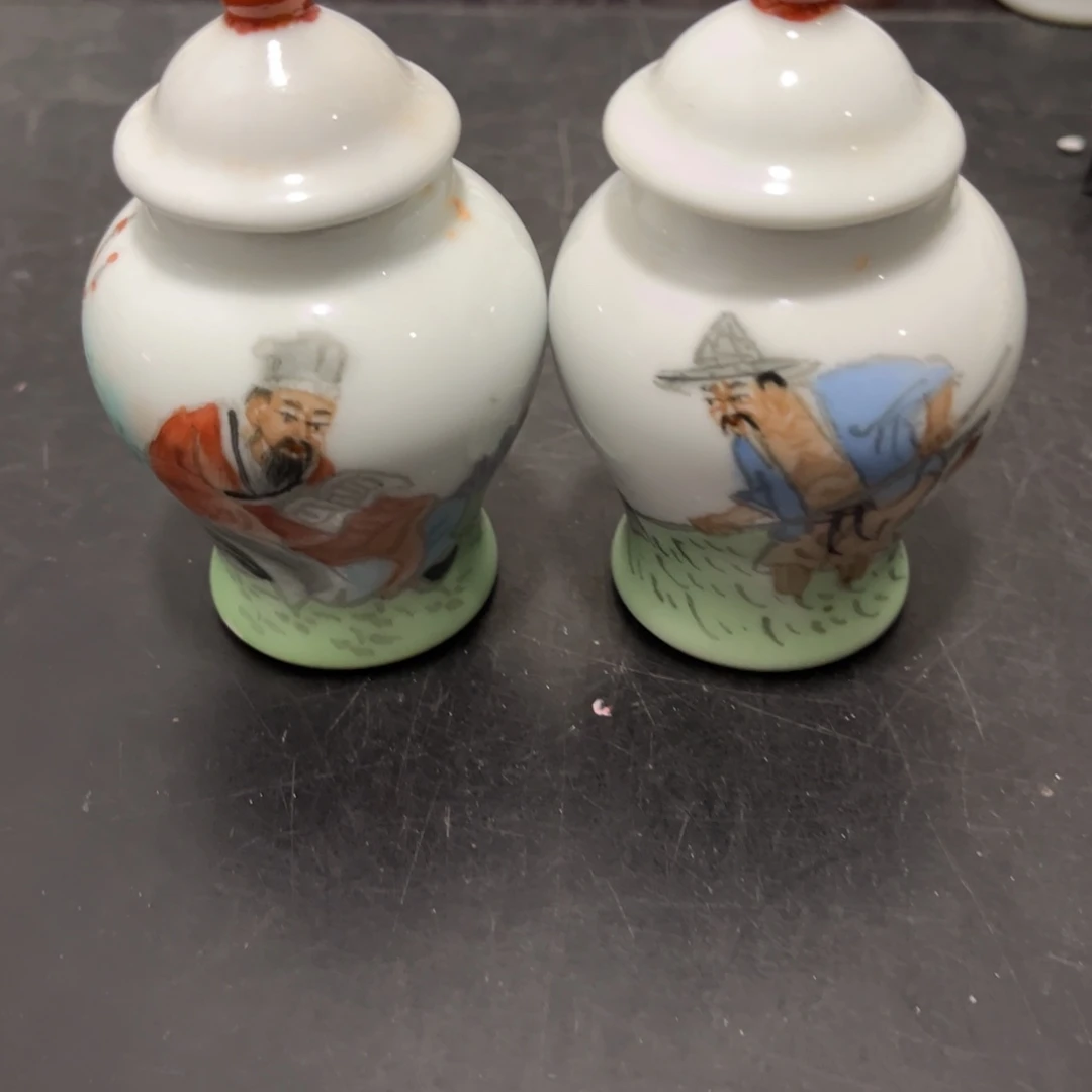 摆件陶瓷景德镇陶瓷艺术品